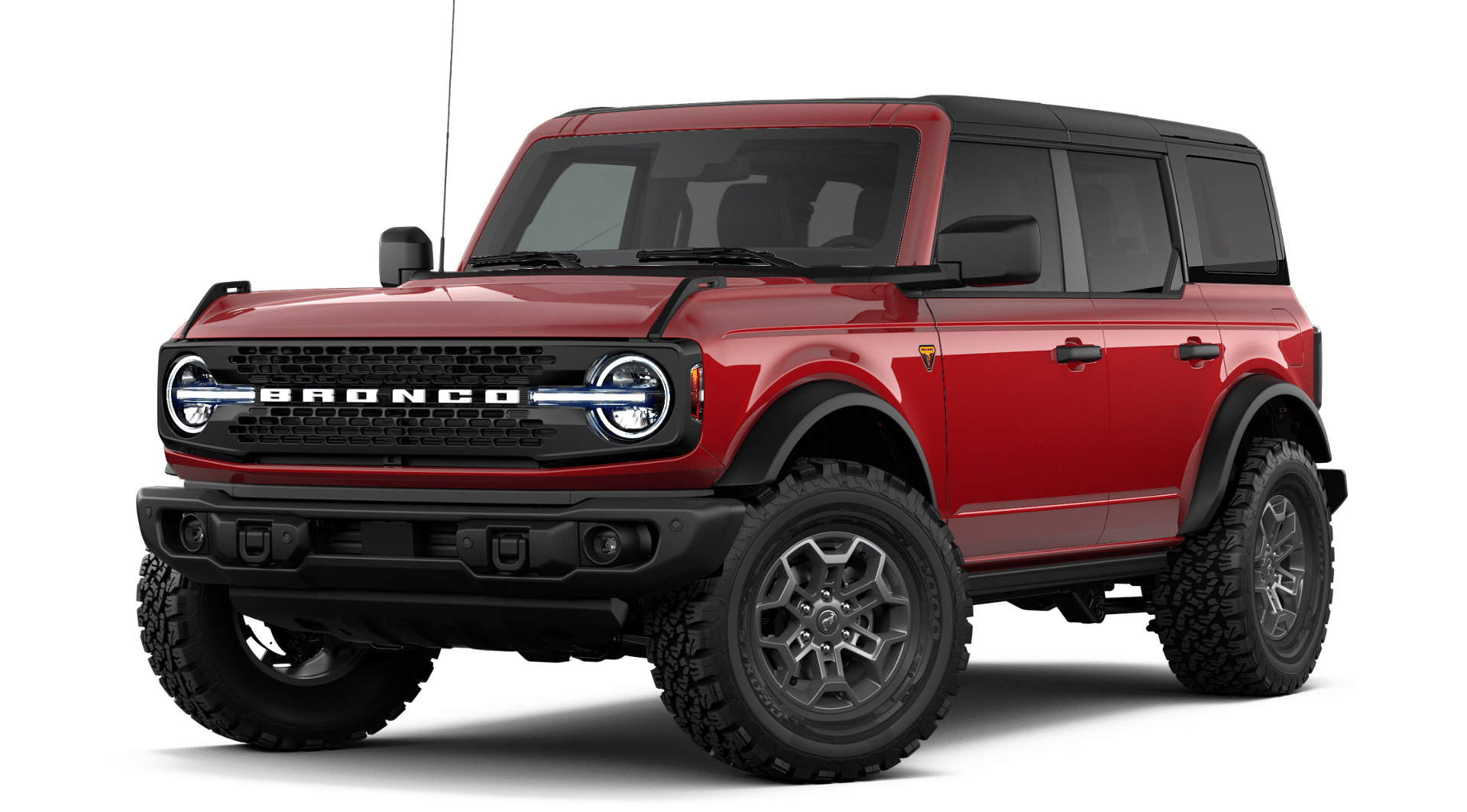 2026 Ford Bronco® External Image 1